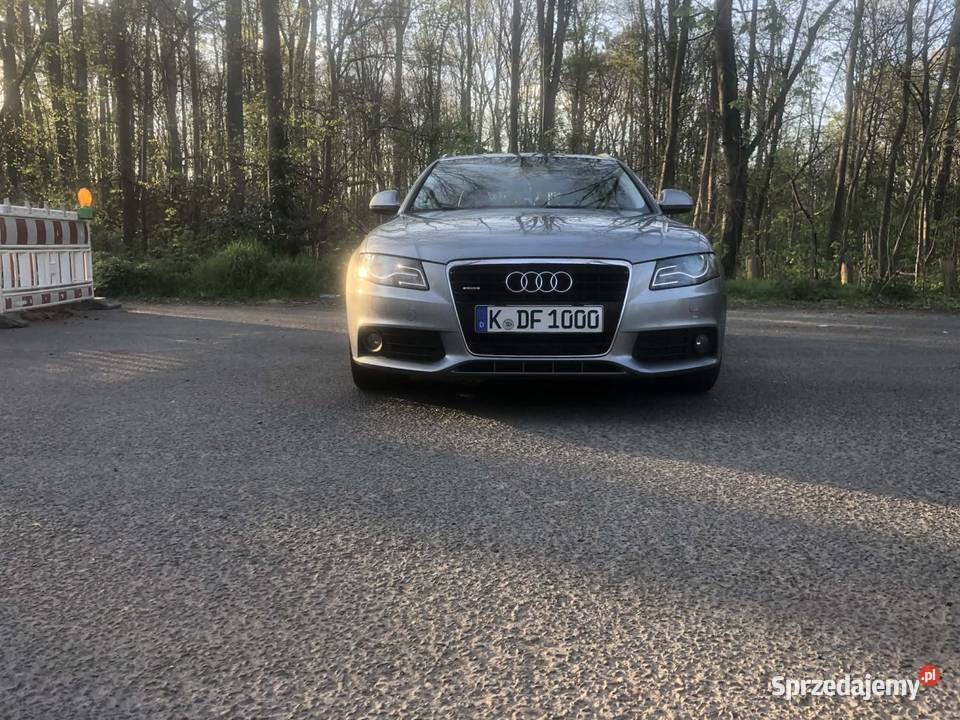 Audi A4 B8 30 TDI 240KM sprzedam