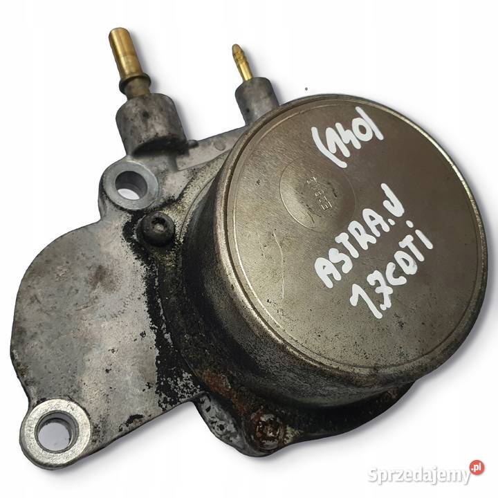 POMPA VACUM Opel Astra J 17CDTI PIERBURG Pompy podciśnieniowe Chełm