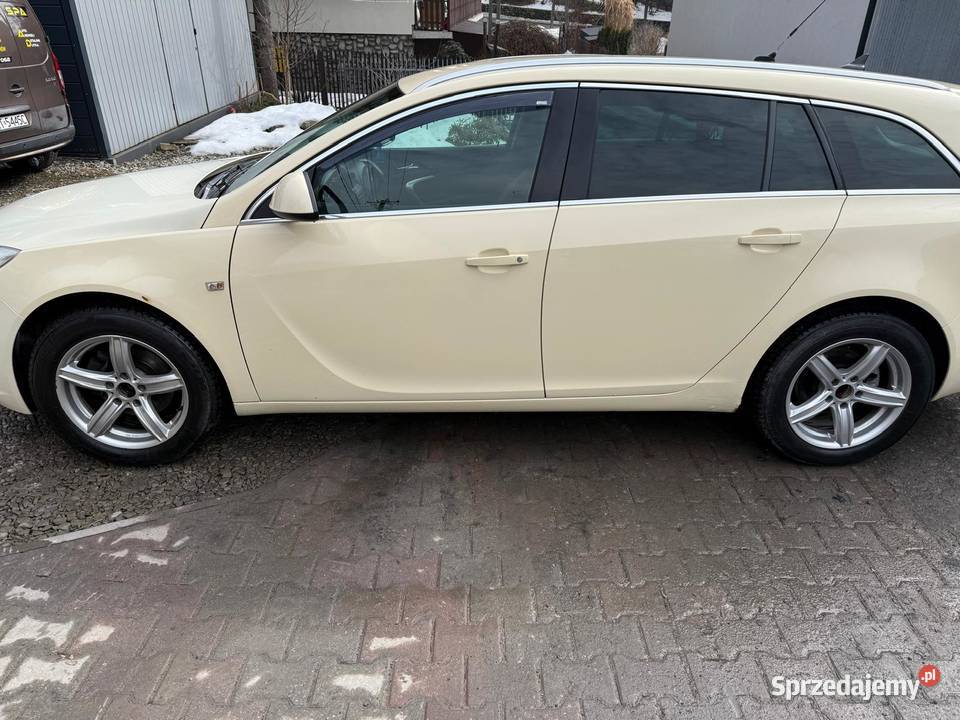 Opel Insignia 20 diesel FULL Insignia Nowy Targ