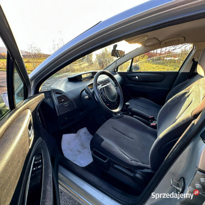 Citroen C4 Citroen C4 16 HDi 109 I 20042010 370000km Rząśnik