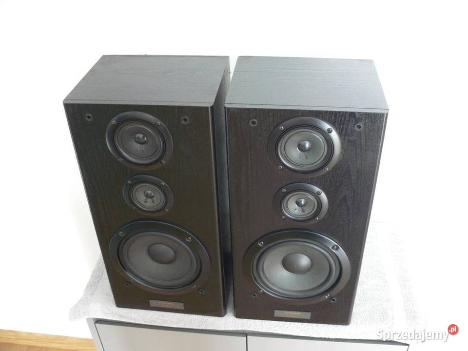 Kolumny Pioneer CS3030 mocne 2 x 120 wat WYSYŁKA podkarpackie Jasło sprzedam