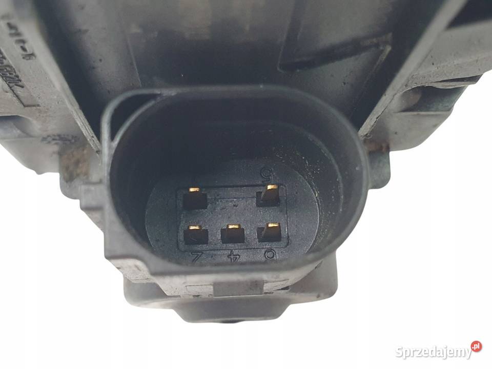 ZAWÓR EGR Renault Trafic II Opel Vivaro 20 DCI Recyrkulacja spalin EGR Chełm
