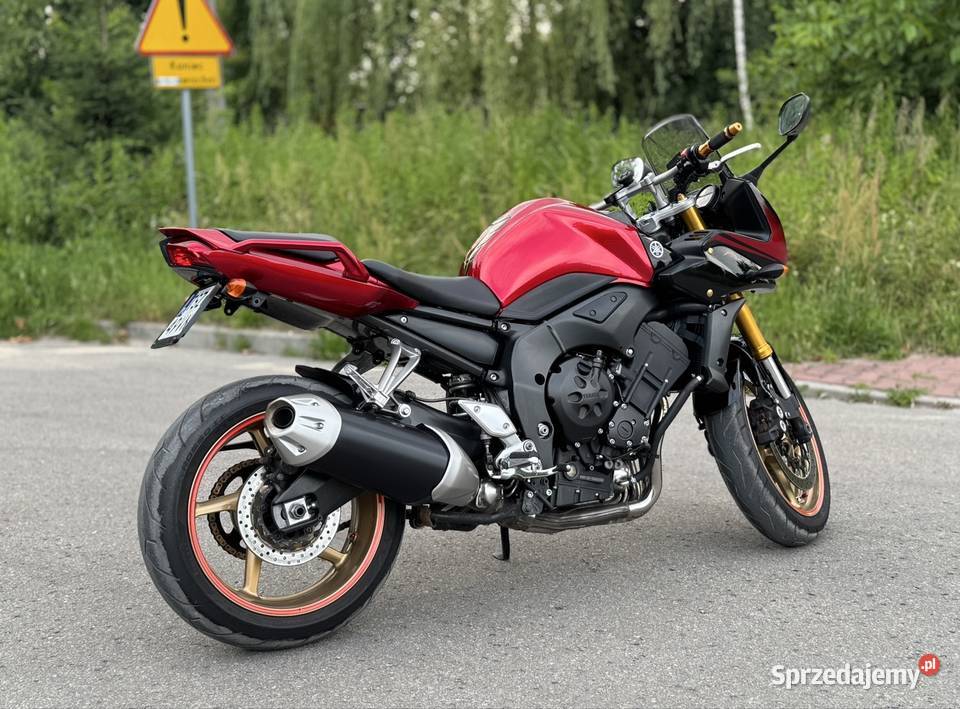 Yamaha FZ1 S super stan Staszów sprzedam
