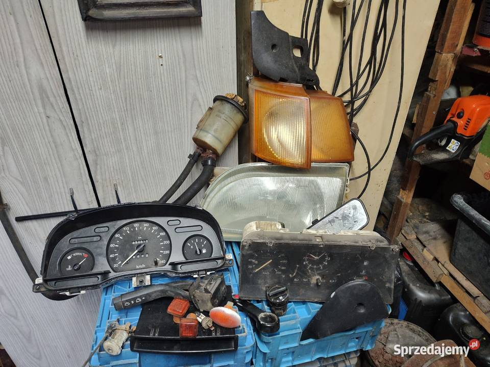 Ford Transit 25D te części ze zdjęć Starachowice