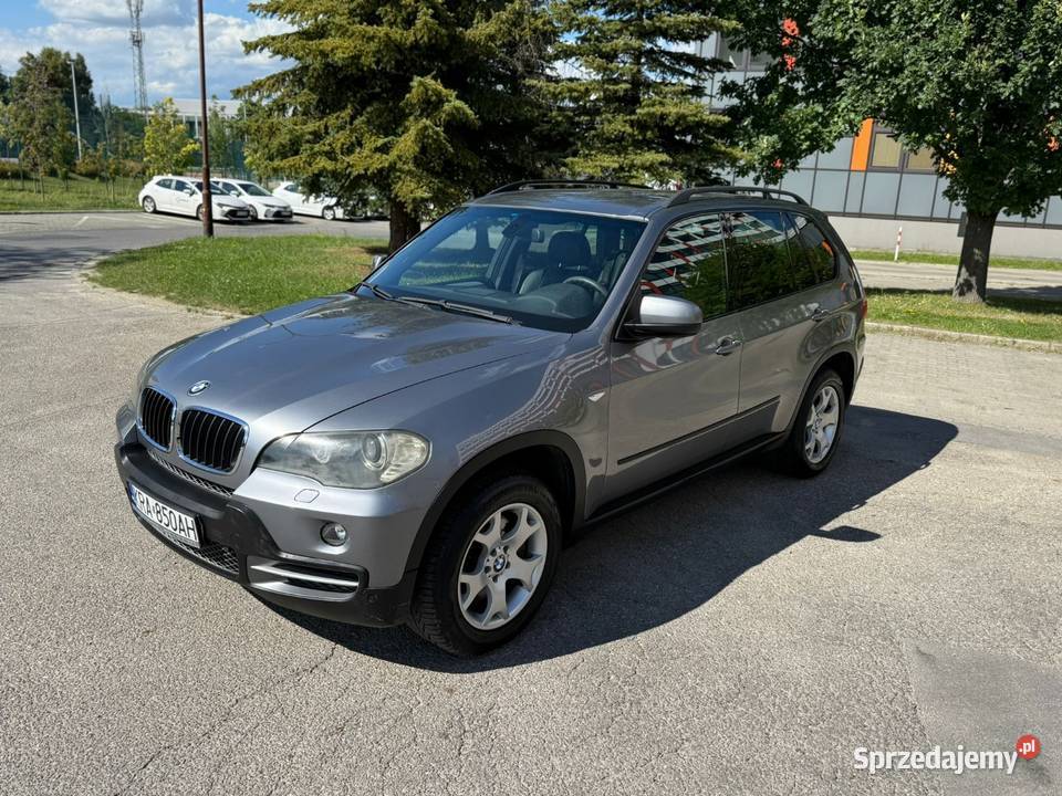 Bmw x5 30d xDrive SUV Świątniki Górne sprzedam