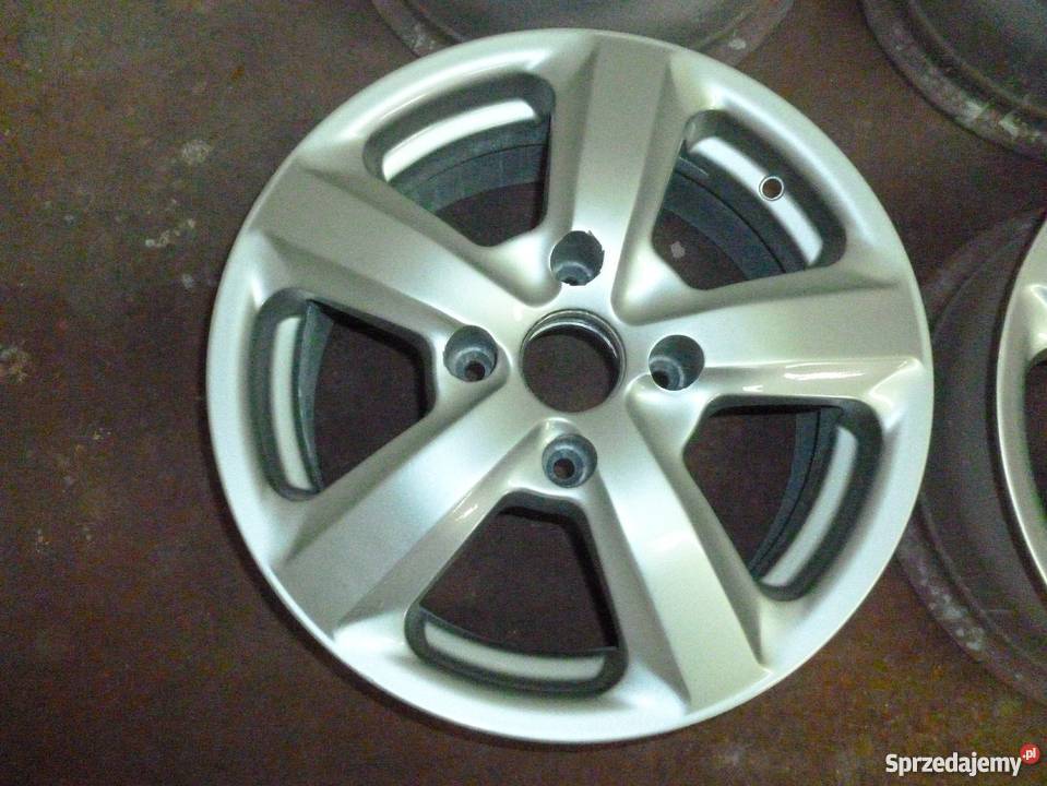 felgi aluminiowe BSA R15 nissan honda Felgi Żurominek sprzedam