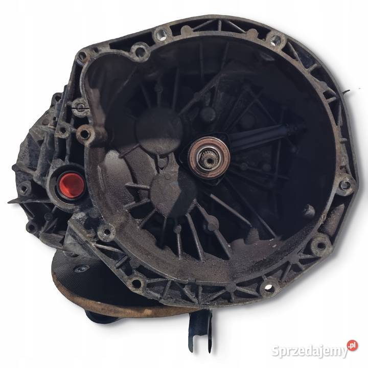 SKRZYNIA BIEGÓW Renault Trafic Opel Vivaro 19 osobowe Chełm