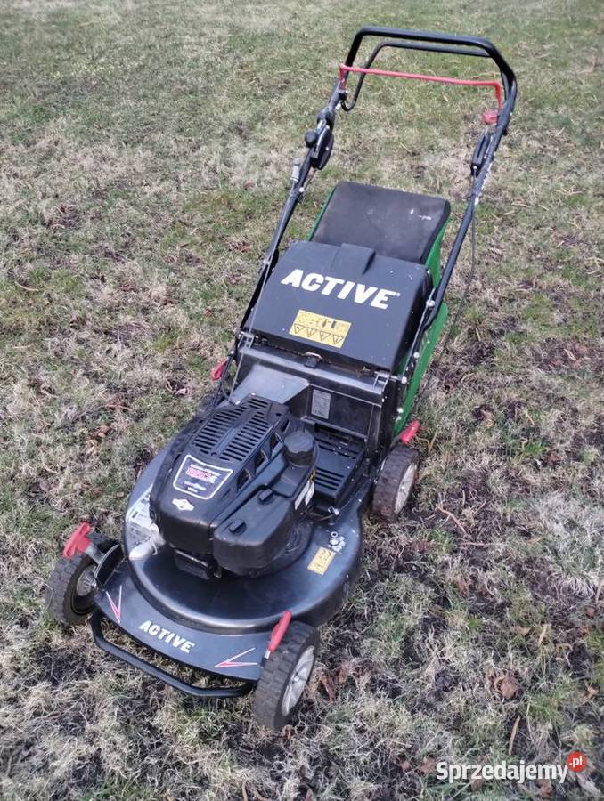 Kosiarka Active 5850 SVB Klonowa sprzedam