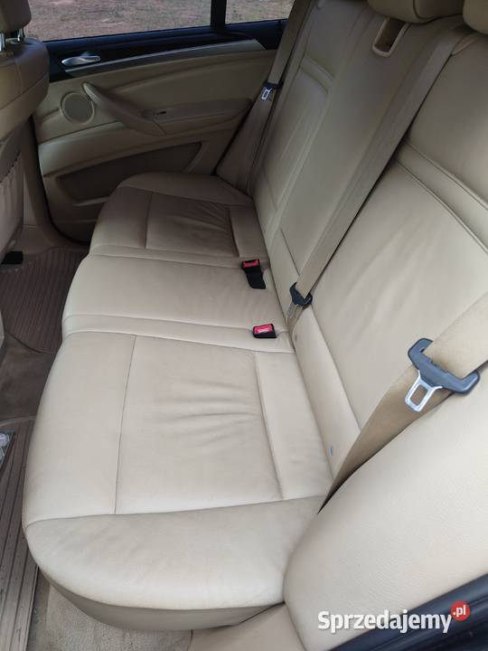 BMW X5 E70 ORGINAŁ super stan sprzedam