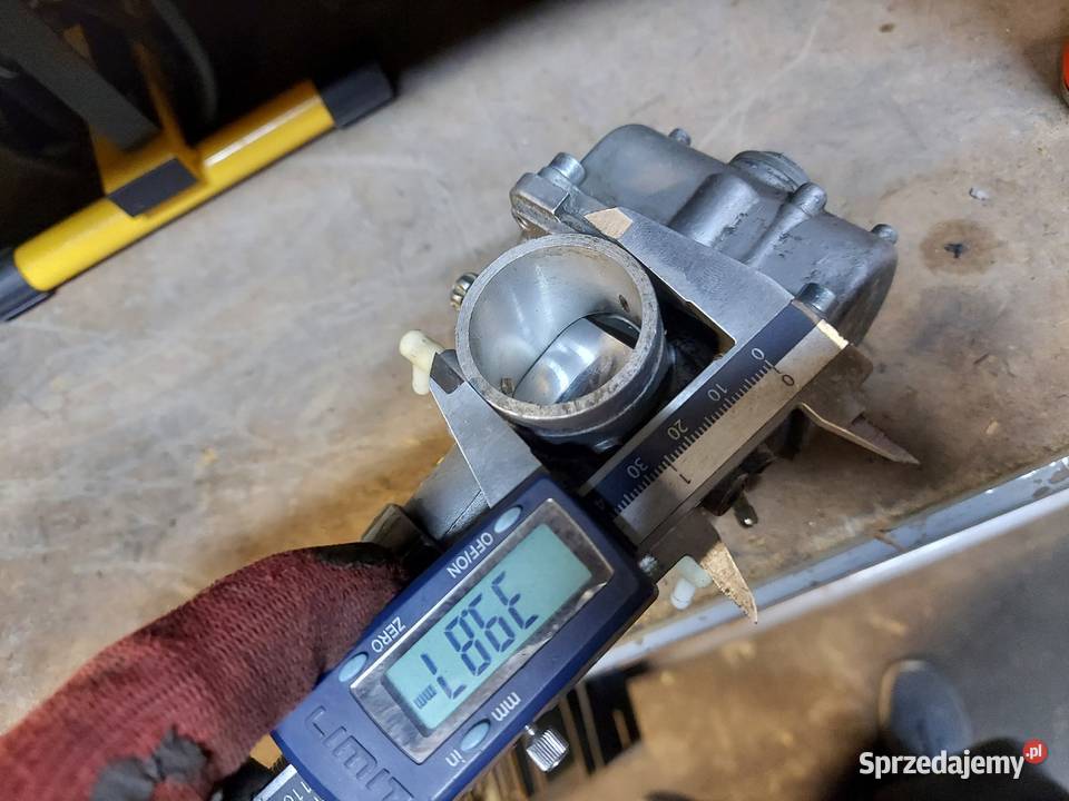 Rotax 503 gaźnik mikuni skidoo skidoo 2t 500cc