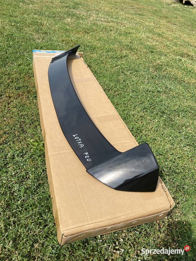 Spoiler Lotka bagażnika BMW f20 Lublin