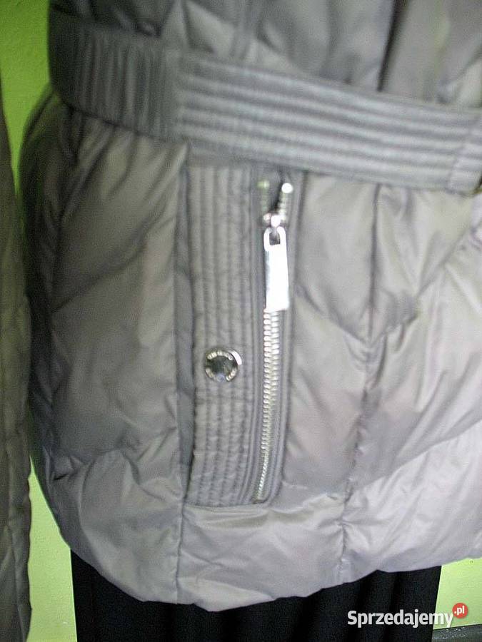 Kurtka puchowa ciepła 40 L biust 114 Michael