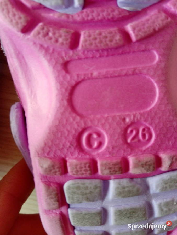Kapcie rozmiar 26 Rozmiar 26 kujawsko-pomorskie