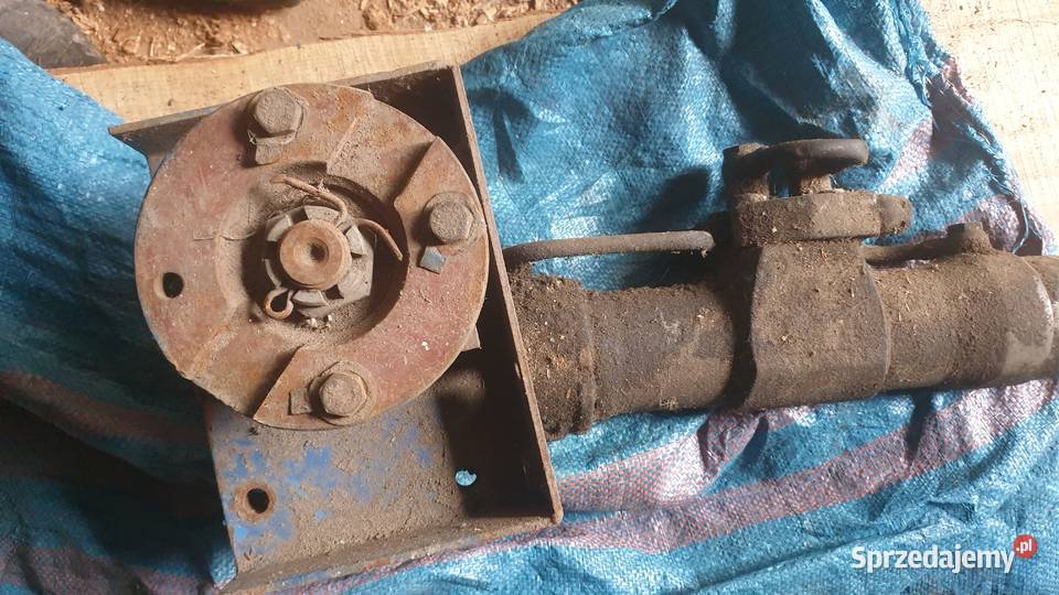 Układ kierowniczy serwo fortschritt Wieluń