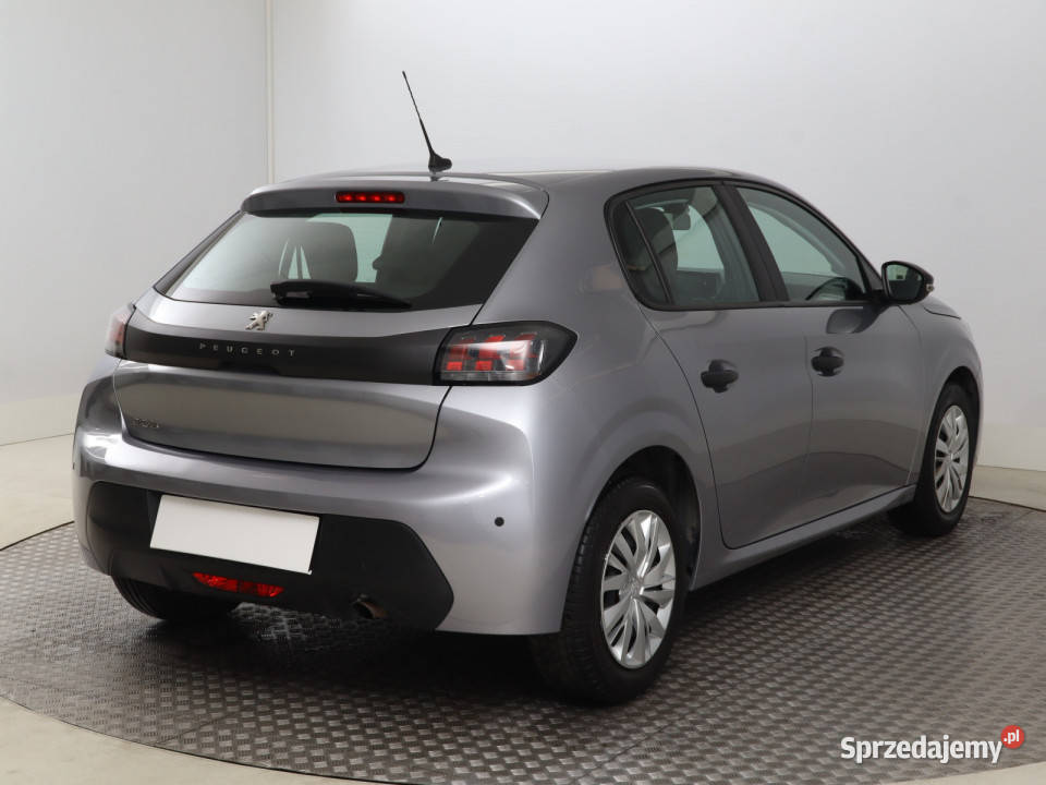 Peugeot 208 12 PureTech ASR (kontrola trakcji) Bielany Wrocławskie