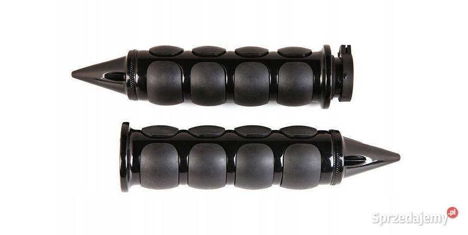 MANETKI MOTOCYKLOWE BOBBER CRUISER CHOPPER 22 mm Części motocyklowe