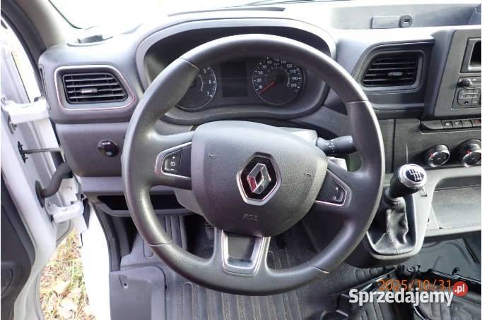 RENAULT MASTER 2021 22990 ccm 163 Warszawa