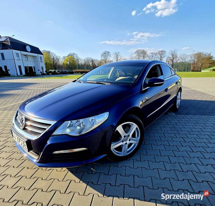 Volkswagen Passat CC 18 1800cm3 Łańcut