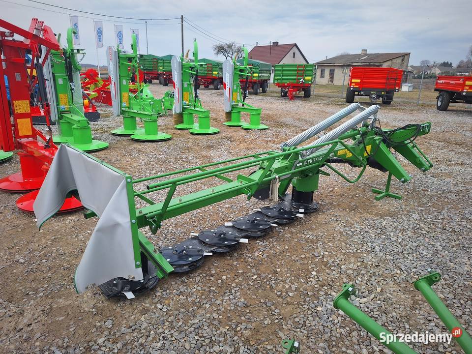 Kosiarka dyskowa Pronar PDT260 PDT 300 Samasz Pronar lubelskie