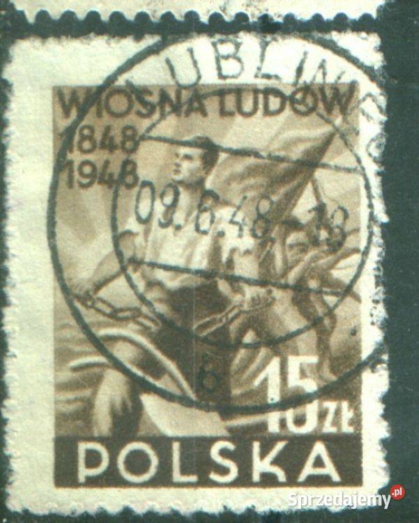 Zn Fi 450 kas 1948 Lubliniec Gliwice