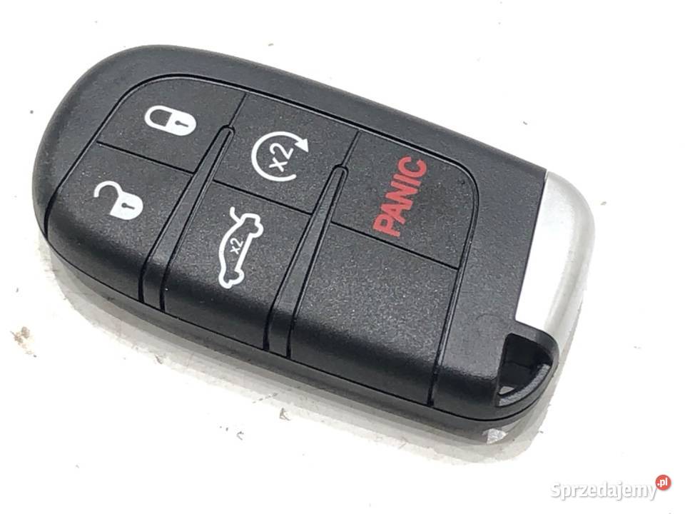 KLUCZYK JEEP CHEROKEE KL PILOT IMMOBILISERA osobowe Karoseria