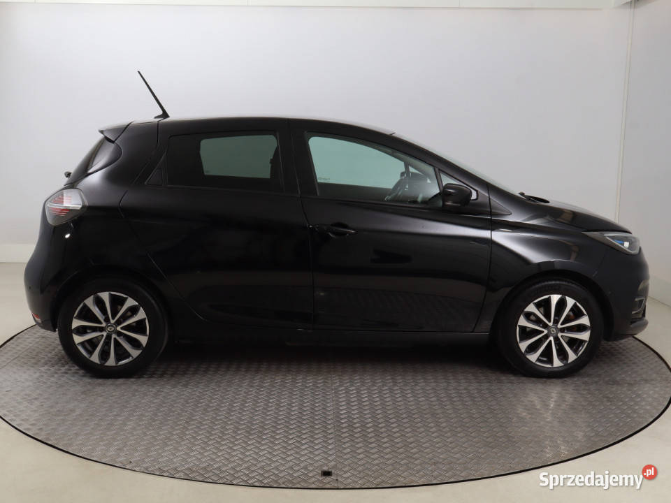 Renault Zoe ZE50 R135 dolnośląskie Bielany Wrocławskie
