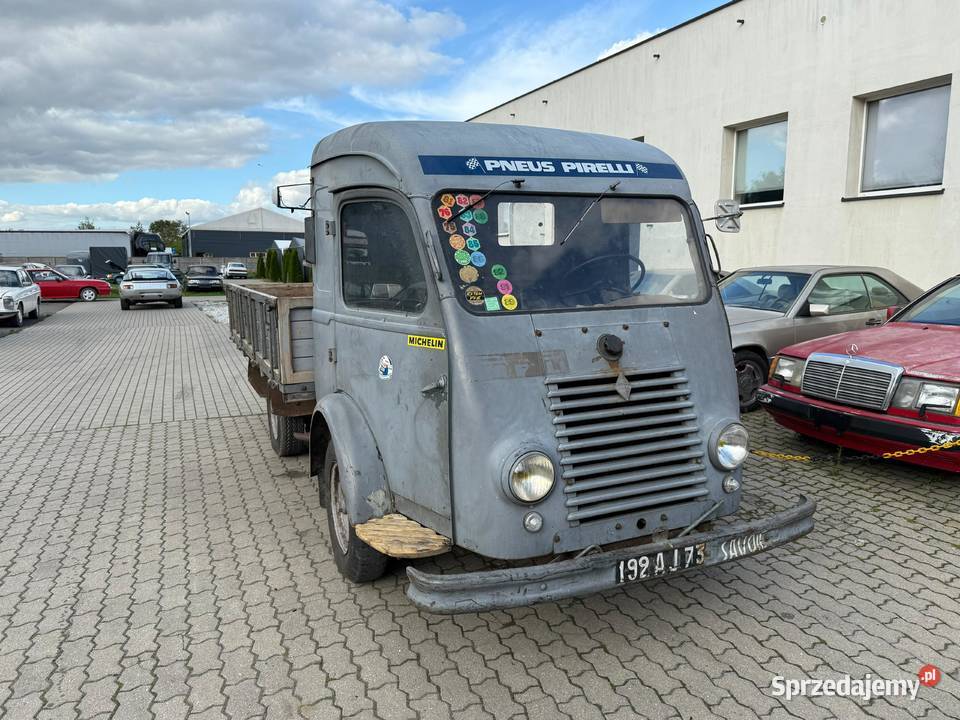 Renault Golette R2060 1949 wyjątkowy rzadki benzyna Zgierz