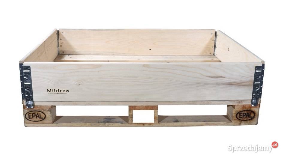 Nadstawki paletowe Konopiska