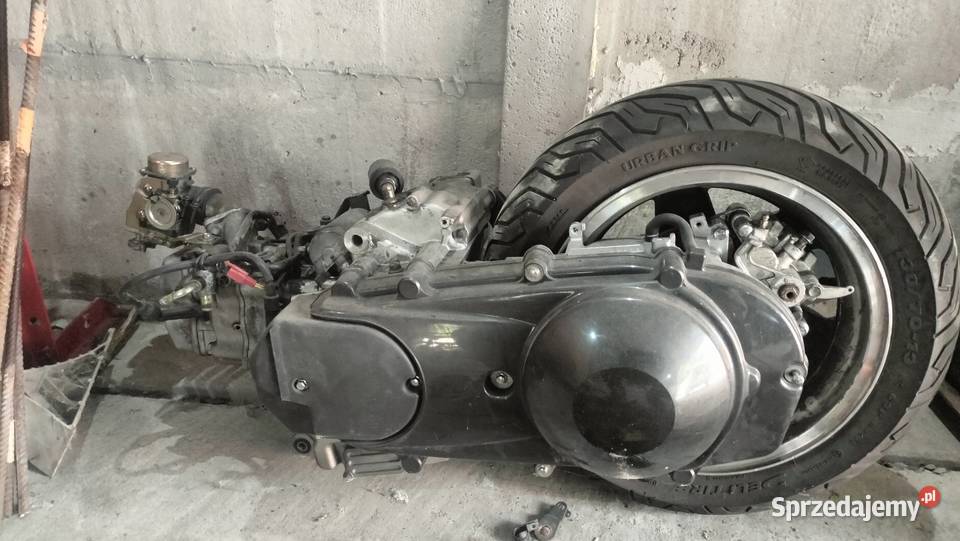Silnik Suzuki burgman k1 250 Sochaczew sprzedam