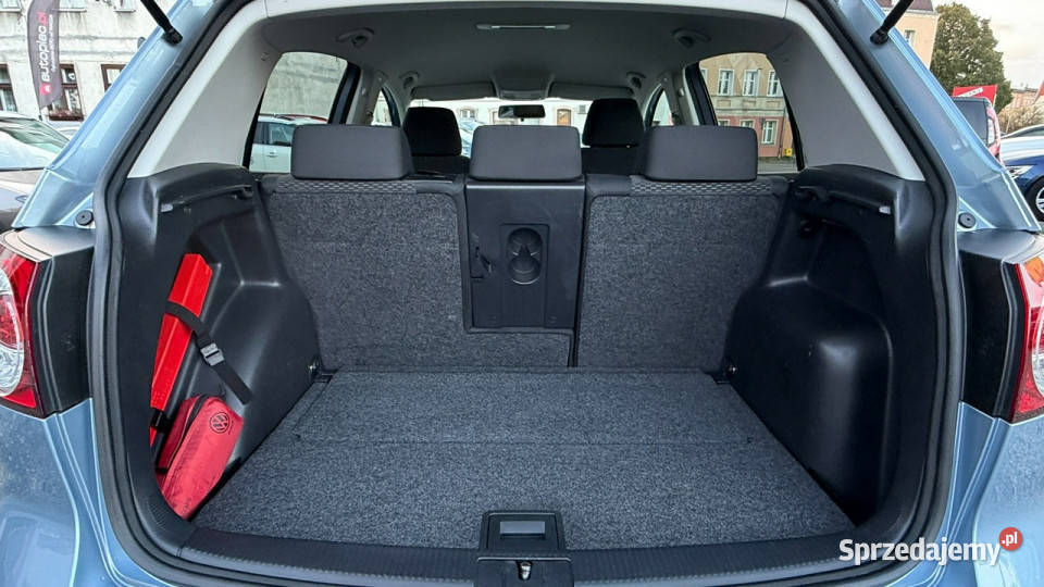 Volkswagen Golf Plus Benzyna Automat Elbląg