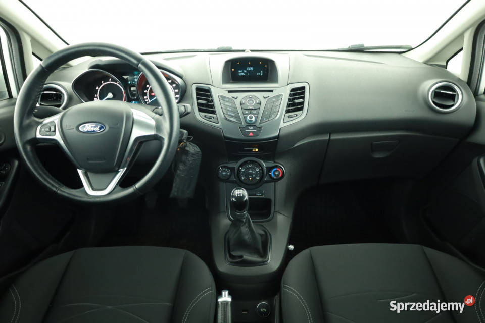 Ford Fiesta 10 EcoBoost wielofunkcyjna kierownica Piaseczno