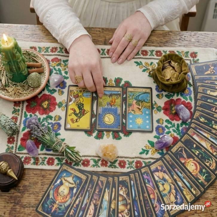 Tarot Miłość Zdrada Finanse Zaklęcia Uroki Warszawa
