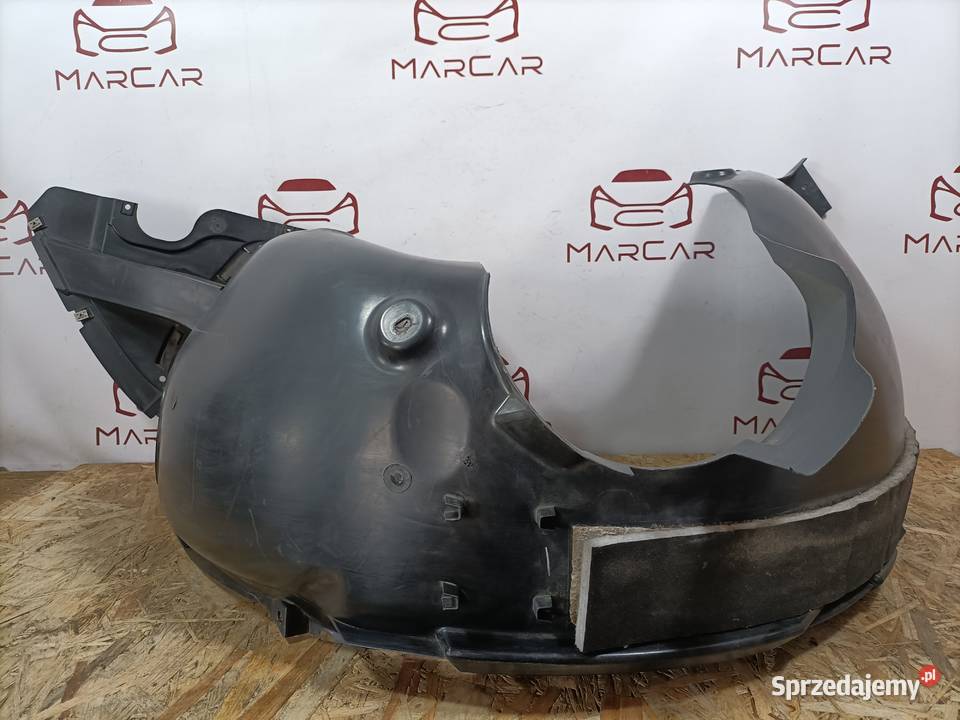 VW POLO VI 17 NADKOLE LEWY PRZÓD 2G0805413 wielkopolskie