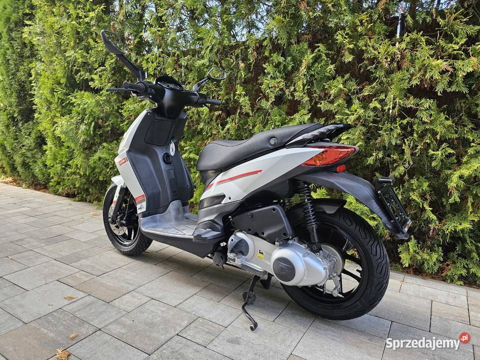Derbi Variant 125 4T Derbi Tarnów