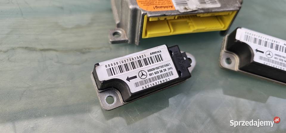Sensor airbag mercedes w210 0028203226 Zbąszyń