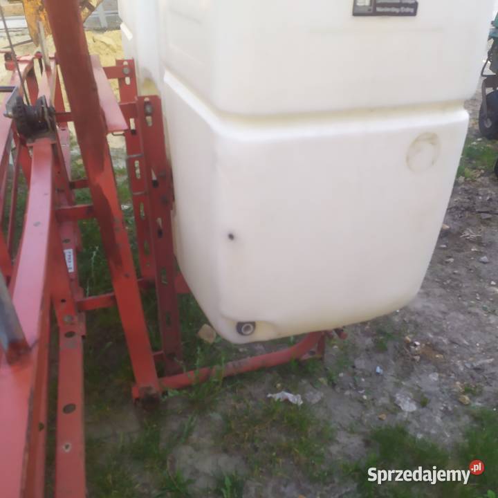 Lance do opryskiwacza 12 m Pniówek