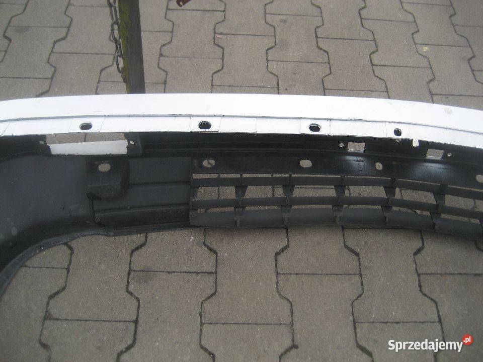 nissan bluebird blubird kombi 8389r zderzak Rakoniewice sprzedam