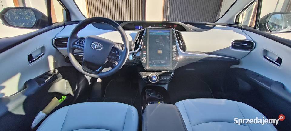 Sprzedam Toyota Prius PlugIn Hybrid komputer pokładowy sprzedam