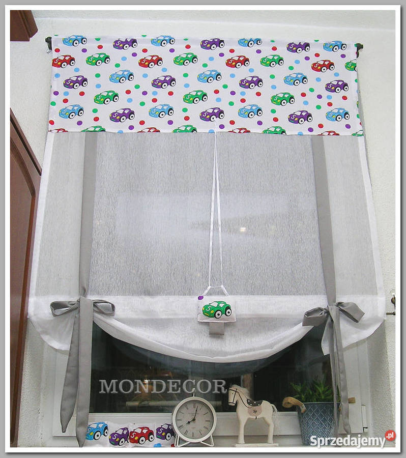 Panel w kolorowe samochodziki Strzelce Opolskie sprzedam