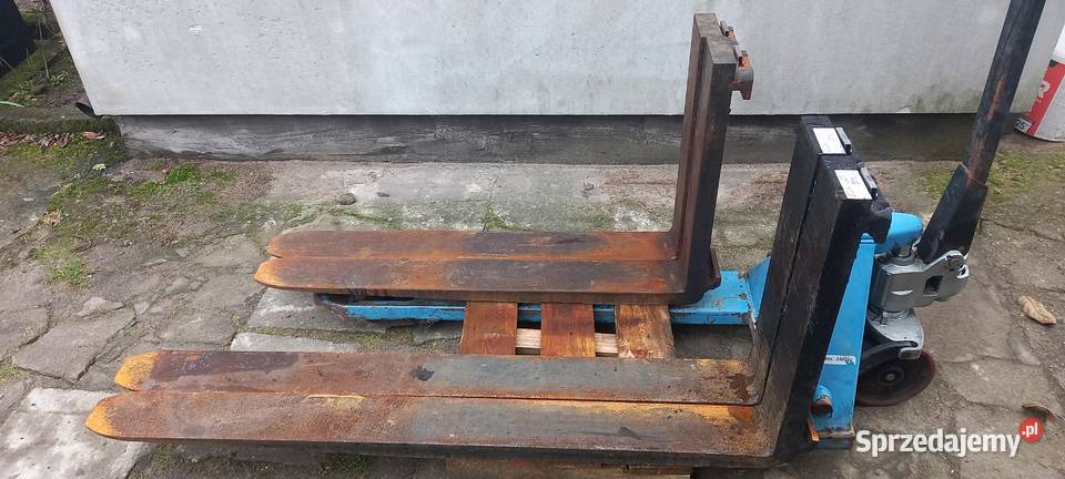 Widły 125x45x1400 i 1100 Toyota Nissan HC Poznań