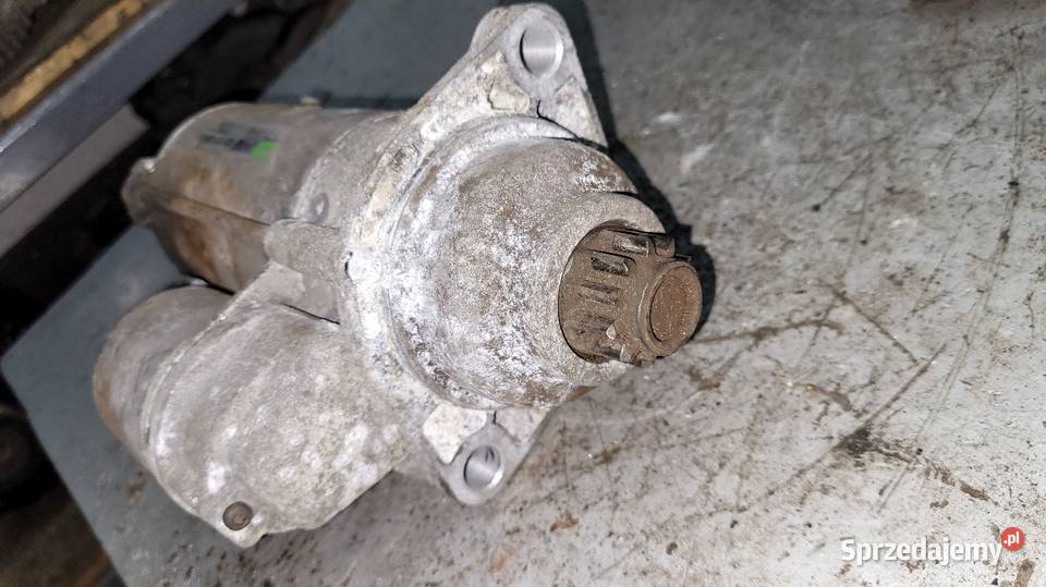 Rozrusznik Skoda Octavia I 19 SDI 02A911024B