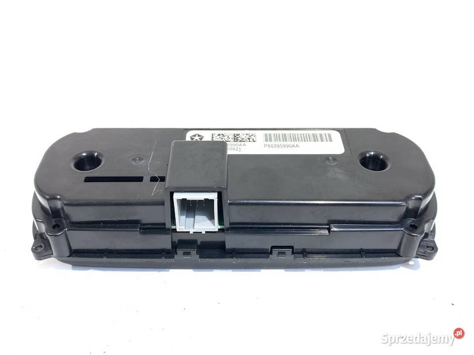 PANEL STEROWANIA NAWIEWU CHRYSLER PACIFICA osobowe