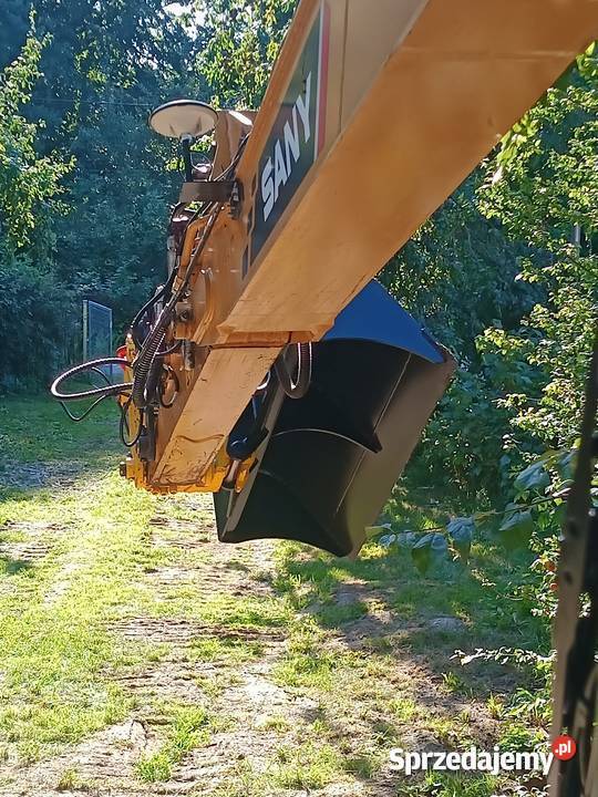 System sterowania 3D do koparek CHC Easy NAV Rok produkcji 2025 Kraków