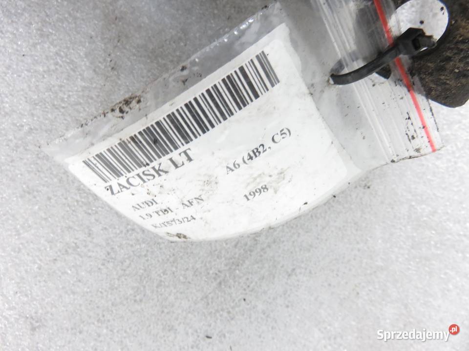 ZACISK LEWY TYŁ AUDI A6 C5 19 TDI osobowe