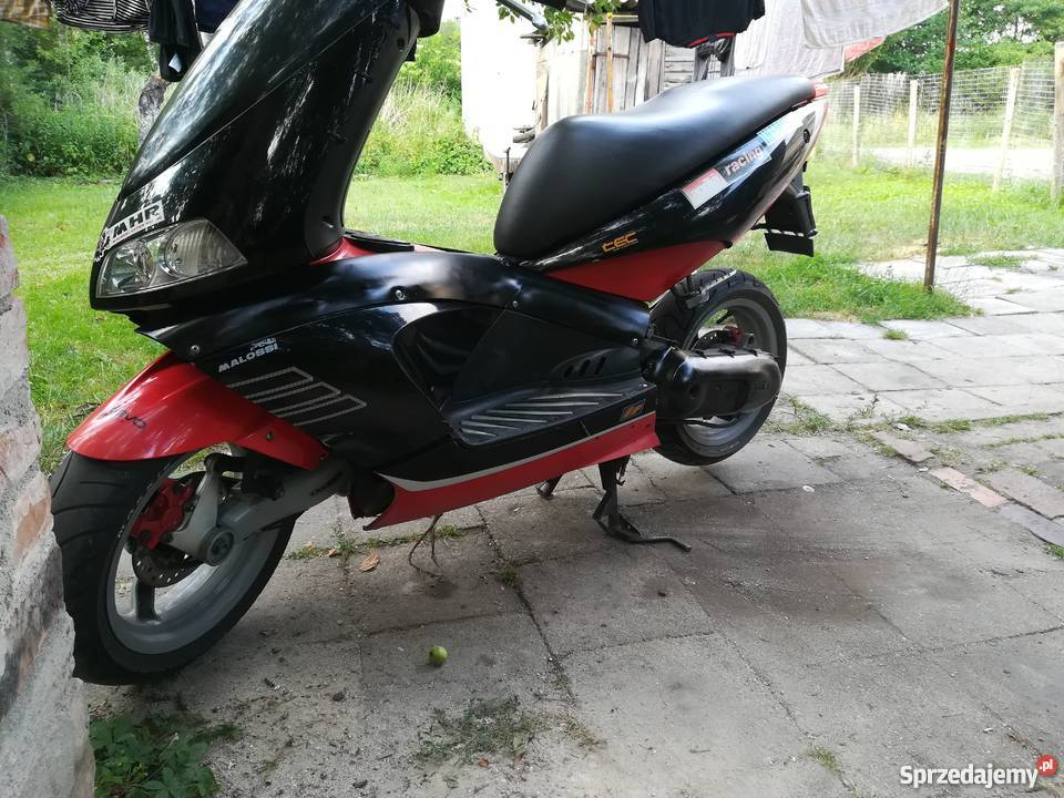 Aprilia Area 51 lubuskie Kożuchów sprzedam
