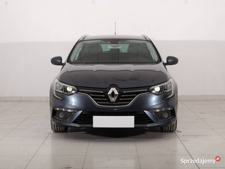 Renault Megane 12 TCe manualna
