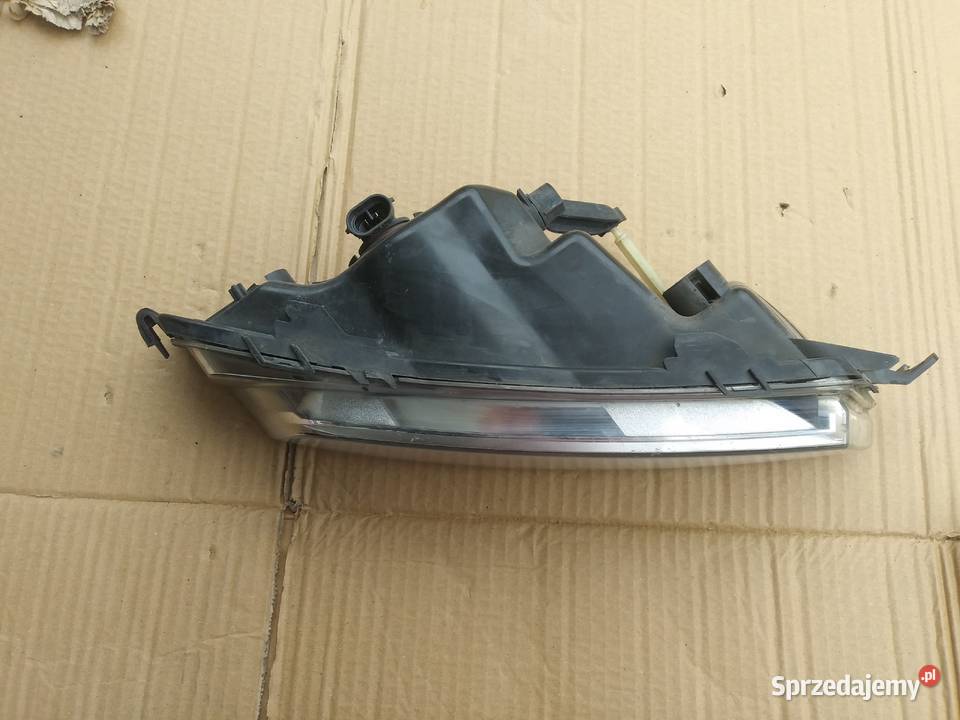 SKODA OCTAVIA III Halogen lewy 5E0941701D lewe Dębno