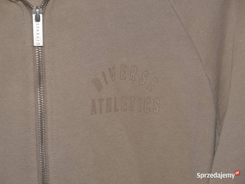 Diverse Athletics świetna bluza M Wrocław sprzedam