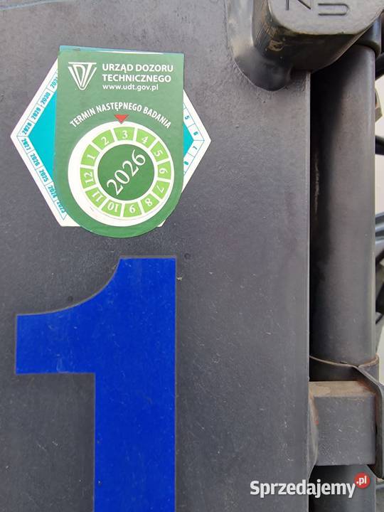 Sprzedam wózek widłowy Linde E16 Linde świętokrzyskie