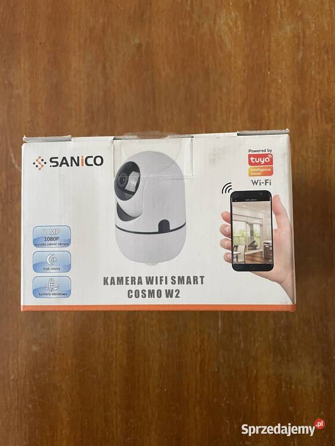 Na sprzedaż kamera WiFi smart Cosmo W2 opolskie Murów